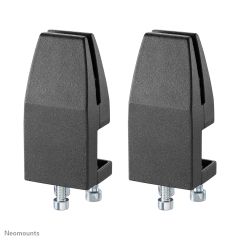 NewStar Neomounts NS-CLMP40BLACK monitoru stiprinājumu piederums
