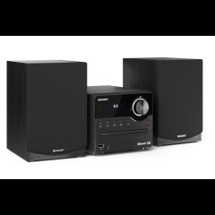Sharp XL-B512(BK) домашний музыкальный центр Домашняя музыкальная микросистема…