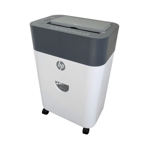 Hewlett Packard (HP) HP OneShred Auto 100CC papīra smalcinātājs Krusteniskā smalcināšana 68 d…