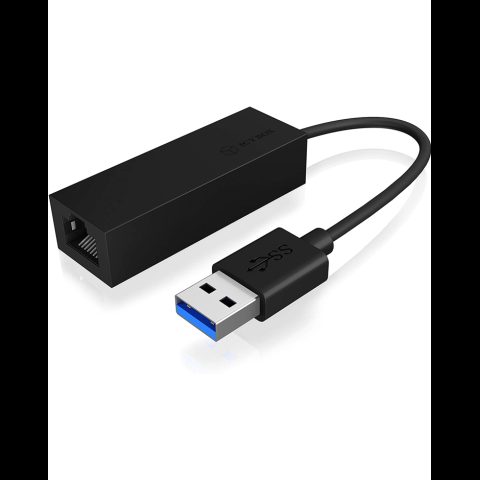 Icy Box IB-AC501a Ethernet 1000 Mbit/s