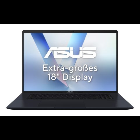 Asus Vivobook 18 M1807GA-S8068W Copilot+ PC AMD Ryzen AI 7 445 Portatīvais da…