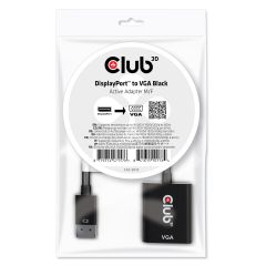 Club 3D CLUB3D CAC-2013 video kabeļu aksesuārs 0
