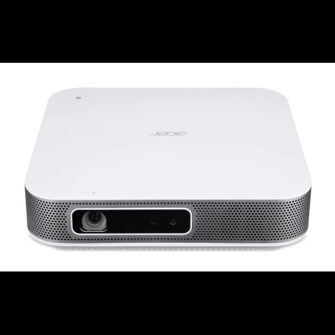 Acer PD1520s 1200 ANSI lūmeni DLP 1080p (1920x1080) Sudrabs