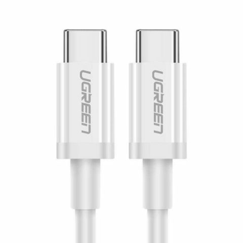 Ugreen 60518 USB kabelis USB 2.0 1 m USB C 480 Gbit/s Balts