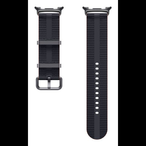 Samsung ET-SOL33LBEGEU smart wearable accessory Ремешок Графит Нейлон
