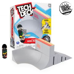 Spin Master Tech Deck TED ACS XConnect Park Creator M01 GML Fingerborda komplekts
