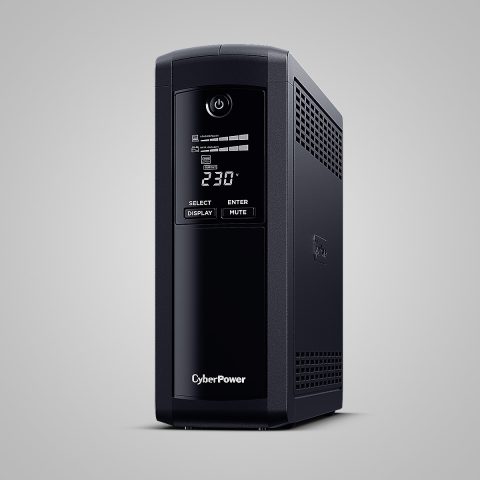 CyberPower Tracer III VP1600ELCD-FR nepārtrauktas barošanas avots (UPS) Line-Intera…