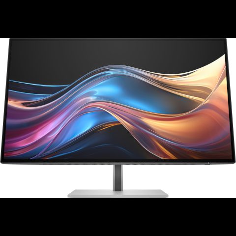 HP Series 7 Pro 27 inch QHD Monitor - 727pq