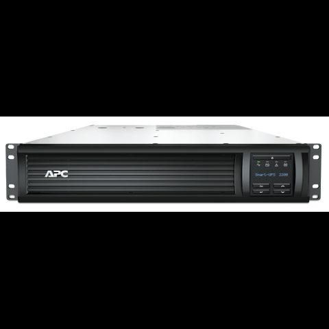 Apc Smart-UPS 2200VA LCD RM 2U 230V with SmartConnect nepārtrauktas barošana…