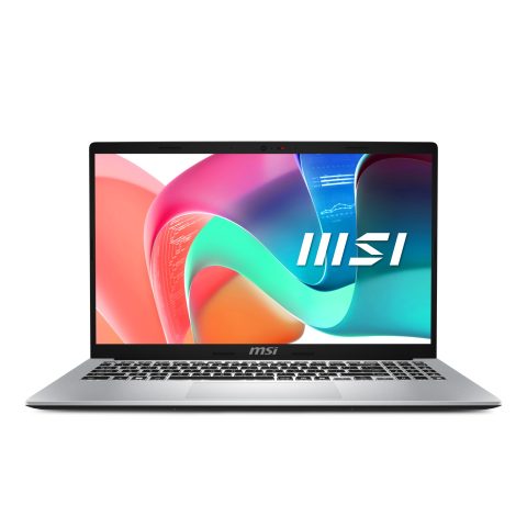 MSI Modern 15 F1MG-643NL Intel Core 7 150U Portatīvais dators 39