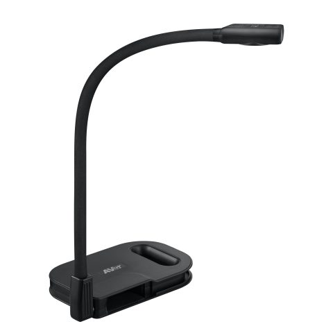 AverMedia AVer U50+ dokumentu kamera Melns 25