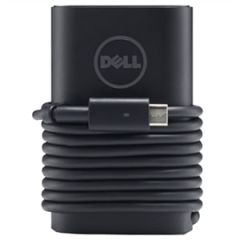 Dell 0M0RT strāvas adapteris & pārveidotājs Iekštelpas 65 W Melns