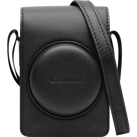 Canon 4480C001 soma kamerai Korpusa futrālis Melns