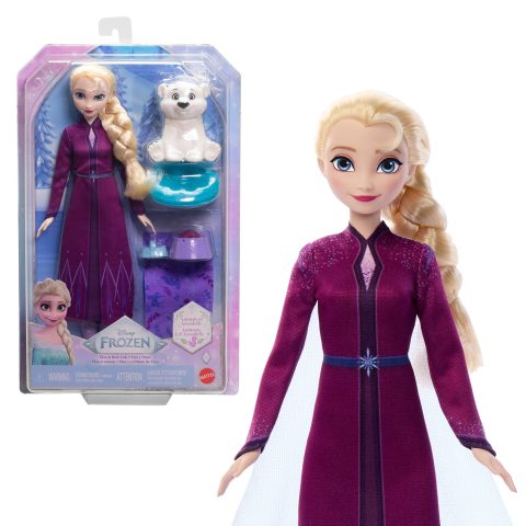 Mattel Disney Frozen JFG16 кукла