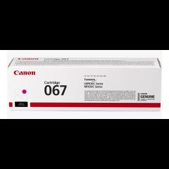 Canon 067 toner cartridge 1 pc(s) Original Magenta