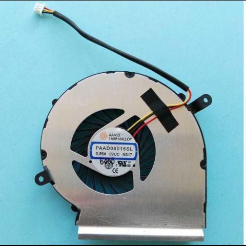 Coreparts MSPF1053 portatīvo datoru rezerves daļa Centrālā procesora dzesētājs