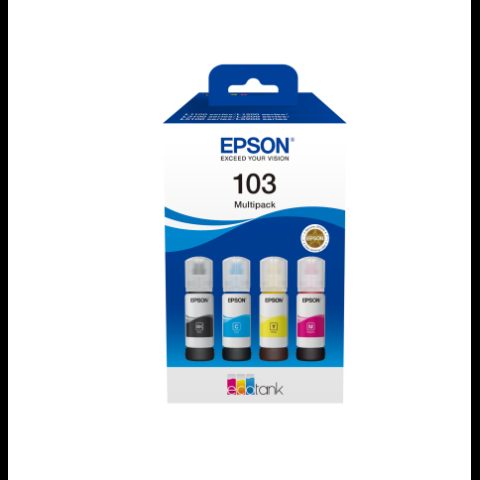 Uprint Epson C13T00S64A printera tinte atkārtotai uzpildīšanai Oriģināls