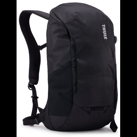 Thule Alltrail TADP218 Black mugursoma Ceļojumu mugursoma Melns Poliesters
