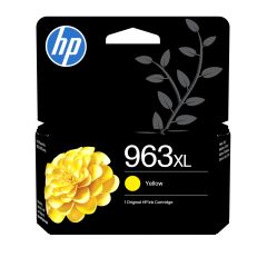 Hewlett Packard (HP) HP 963XL High Yield Yellow Original Ink Cartridge