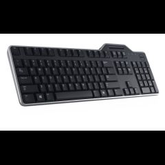 Dell KB813 tastatūra Birojs USB QWERTY US International Melns