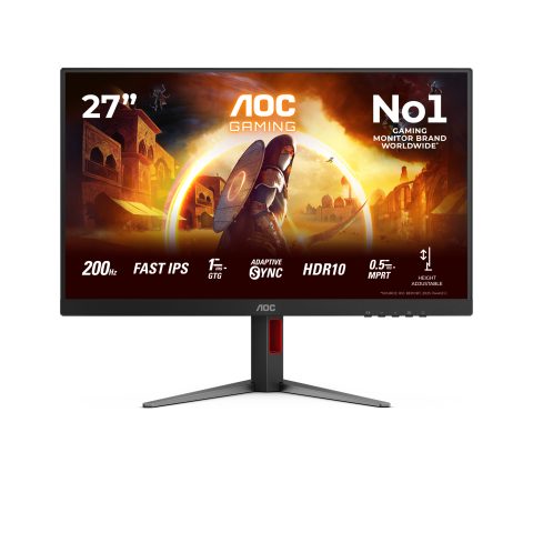AOC G4 27G4HA monitori 68