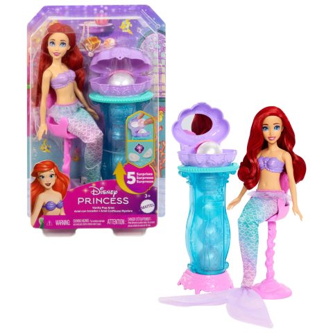 Mattel Disney Princess JBF86 lelle