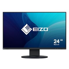 EIZO FlexScan EV2400R-BK computer monitor 60.5 cm (23.8") 1920 x 1080 pixels…