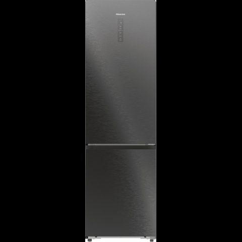 Hisense RB5P410SAFA Brīvi novietots 413 L Melns