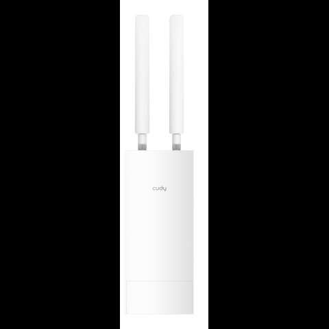 Cudy LT400 bezvadu rūteris Ātrais Ethernet Viena frekvenču josla (2.4 GHz) 4G…
