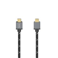 Hama 00205067 HDMI kabelis 5 m HDMI Type A (Standard) Melns