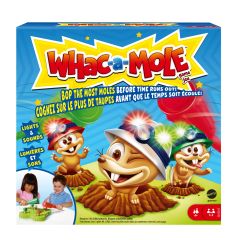 Mattel Games GVD47 настольная игра Board game Fine motor skill (dexterity)