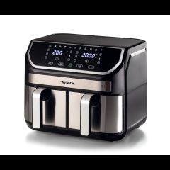 Ariete 4625/00 Dubults 9 L Atsevišķs 2100 W Karstā gaisa fritētājs Melns