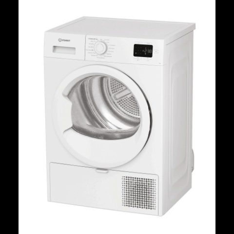 Indesit C YSD 72D WW EE veļas žāvētājs Brīvi novietots Ielādēšana no priekšas 7…