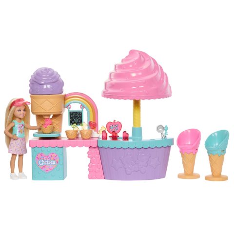 Mattel Barbie Chelsea JMJ42 lelle