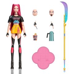 Mattel KPop Demon Hunters HUNTR/X Mira 6-inch Action Figure with Accessories &…