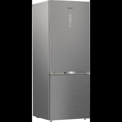 Whirlpool WHK2 6493 X4E Brīvi novietots 490 L Nerūsējošs tērauds