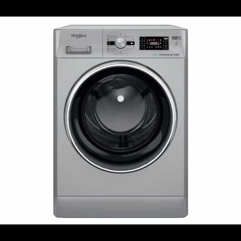 Whirlpool AWG 1114SD veļasmašīna Ielādēšana no priekšas 11 kg 1351 RPM Sudrabs
