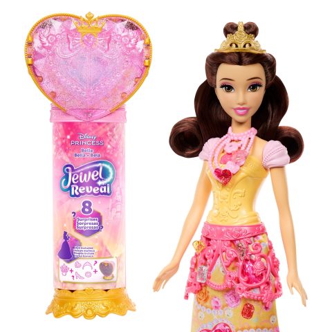 Mattel Disney Princess JHL51 lelle