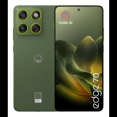 Motorola edge 70 17 cm (6.7") Dual SIM Android 16.0 5G USB Type-C 12 GB 512 GB 48…