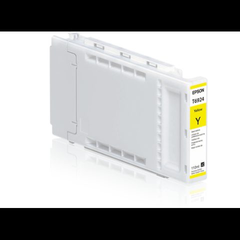 Epson UltraChrome XD T692400 tintes kārtridžs 1 pcs Oriģināls Dzeltens
