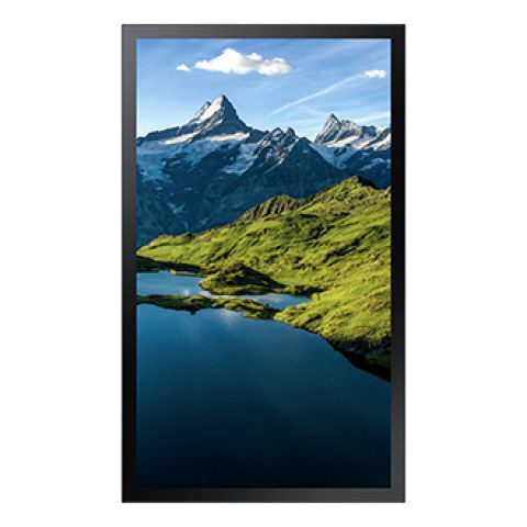 Samsung OH75A Plakans digitālā displeja panelis 190