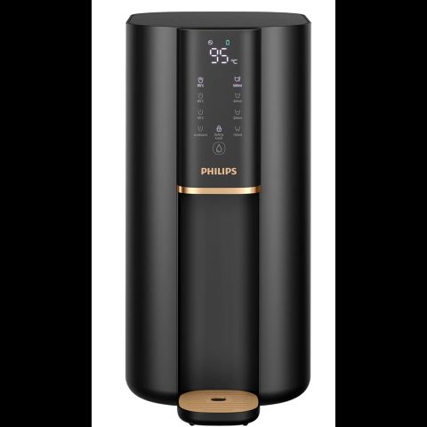 Philips ADD6901HBK01/10 ūdens filtrs Dozatorveida ūdens filtrs 4 L Melns