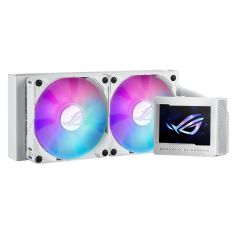 Asus ROG RYUJIN III 240 ARGB White Edition Процессор All-in-one liquid cooler…