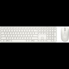 Dell Pro 5 KM526 клавиатура Мышь входит в комплектацию Дом/офис Беспроводной…