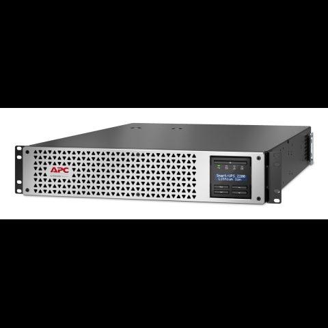 Apc SMTL2200RMI2UC nepārtrauktas barošanas avots (UPS) Line-Interactive 2