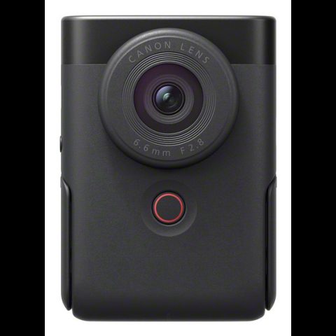 Canon PowerShot V10 1" Kompakta kamera 20 MP CMOS 5472 x 3648 pikseļi Melns