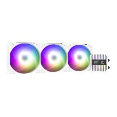 Zalman ALPHA2 V2 A36 White 360 mm CPU Liquid Cooler