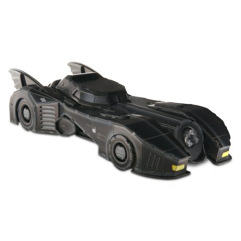Bigbuy Home 4D Build DC Batman Retro Batmobile