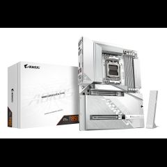 Gigabyte B850 AORUS STEALTH ICE AMD B850 AM5 pieslēgvieta ATX