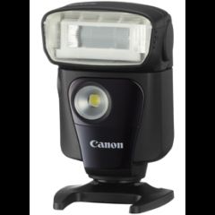 Canon Speedlite 320EX Melns